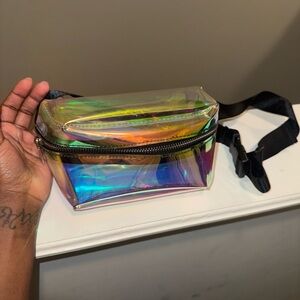 Holographic Fanny Pack